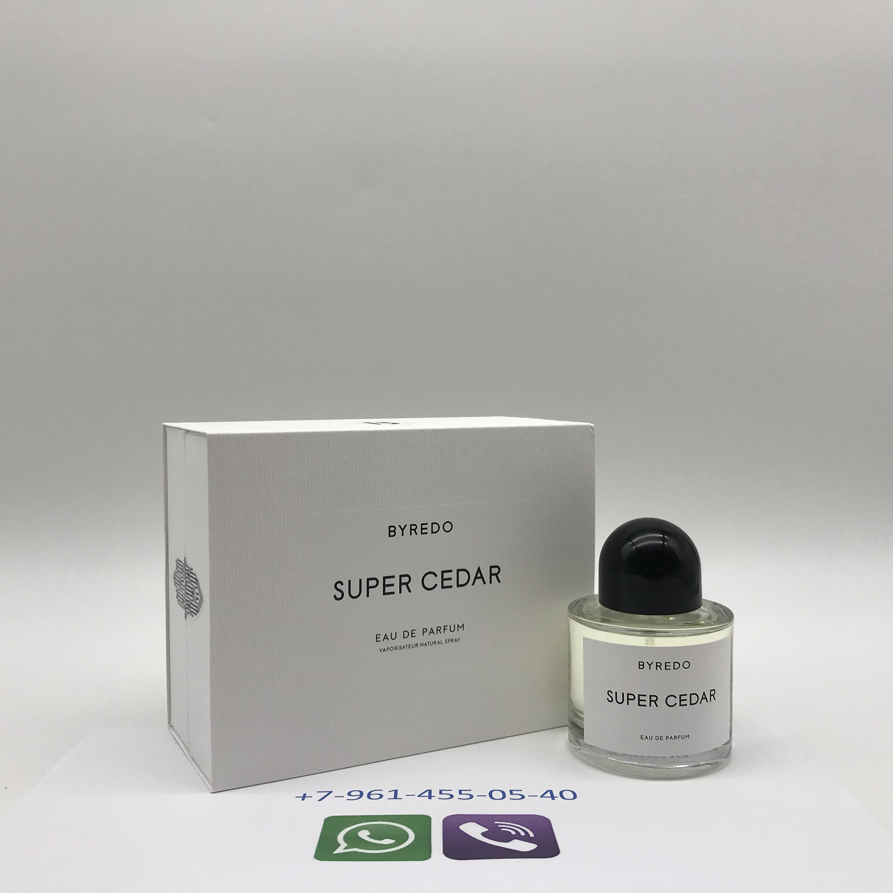 Byredo Super Cedar 100 мл (Люкс качество 1 : 1) - parfume48.ru
