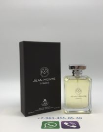 Fragrance World Jean Monte Tobaco