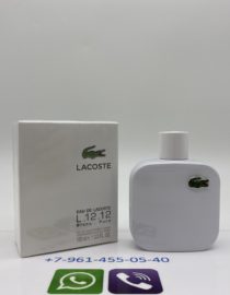 LACOSTE L.12.12 BLANC by Lacoste