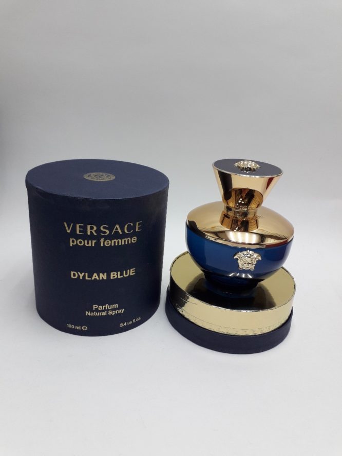 Versace Pour Femme Dylan Blue 100 мл (Люкс качество 1 : 1)