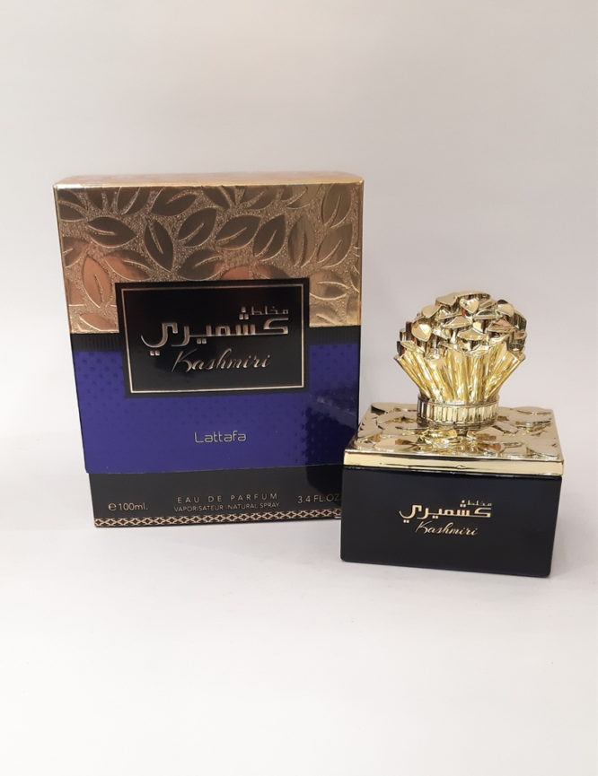 Lattafa Perfumes Kashmiri