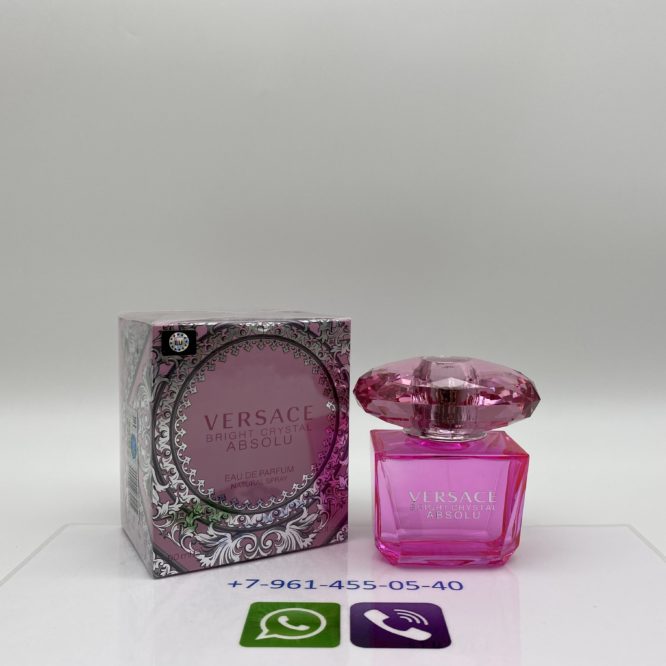 Versace Bright Crystal Absolu люкс качество