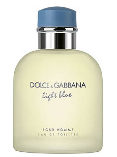 dolce and gabbana loght blue