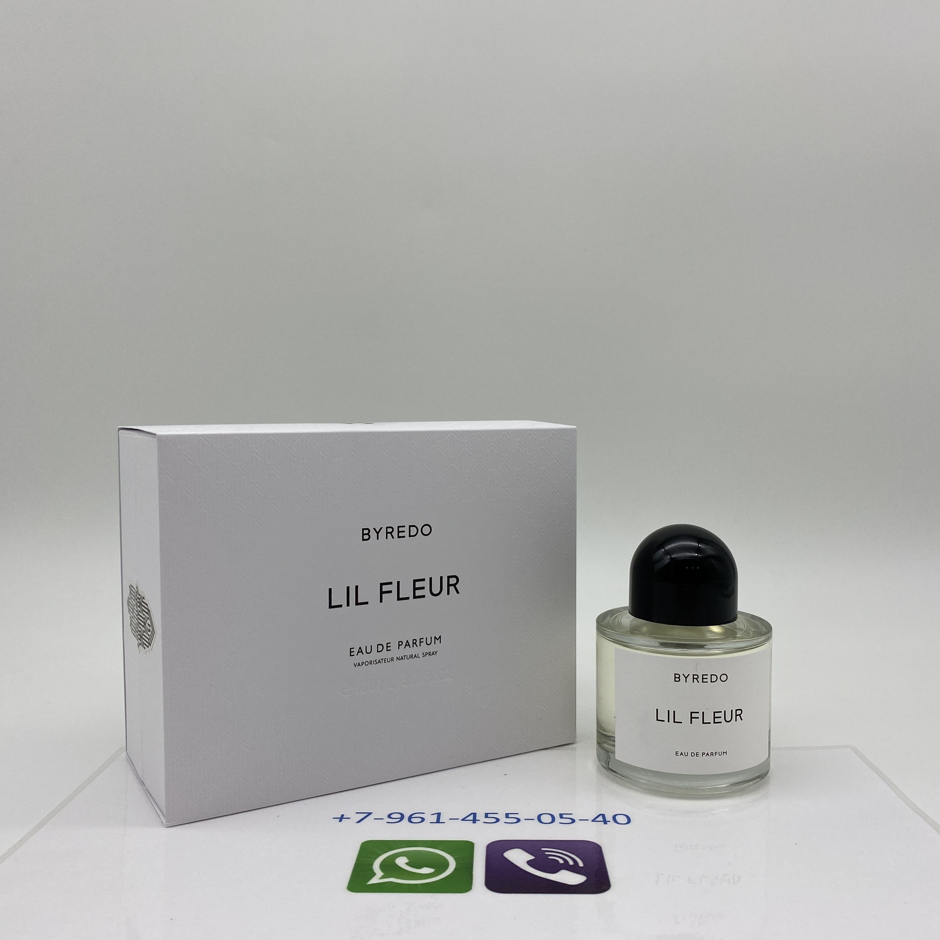 Byredo Lil Fleur 100 мл (Люкс качество 1 : 1) - parfume48.ru