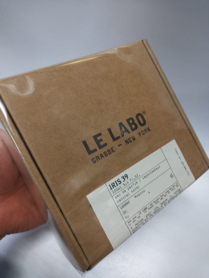 Le Labo Iris 39 люкс качество