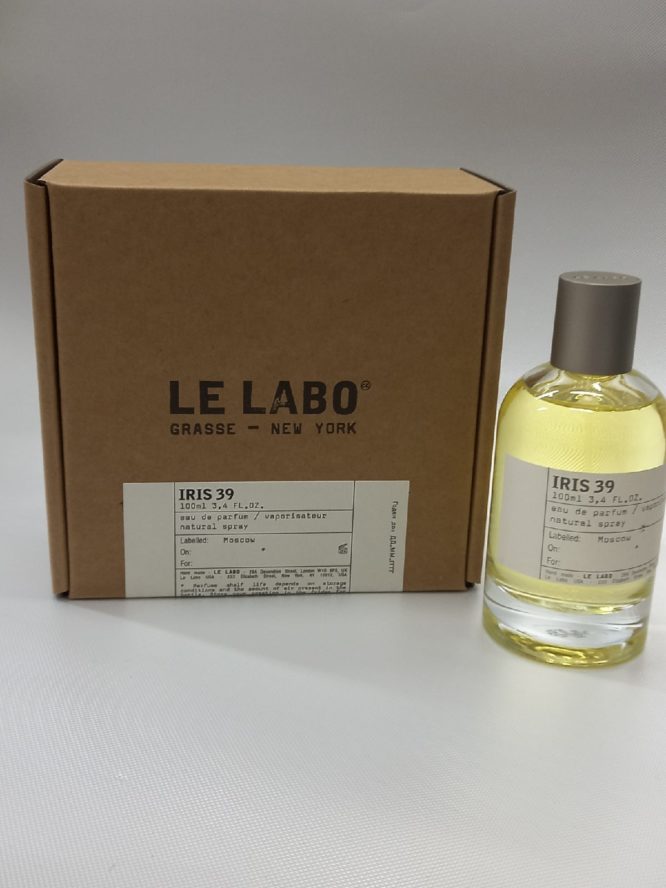 Le Labo Iris 39 люкс качество