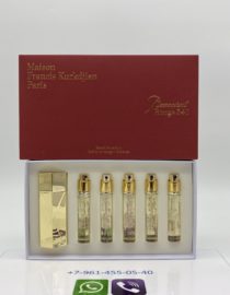 Maison Francis Kurkdjian Baccarat Rouge 540 Extrait de Parfum 5 x 11 мл