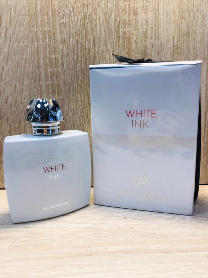 Fragrance World White Ink