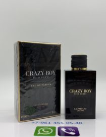 La Parfum Galleria Crazy Boy Pour Homme