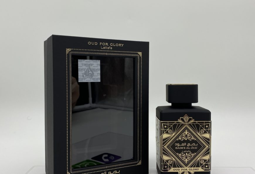 Lattafa Perfumes Bade'e Al Oud Oud For Glory 100 мл - parfume48.ru