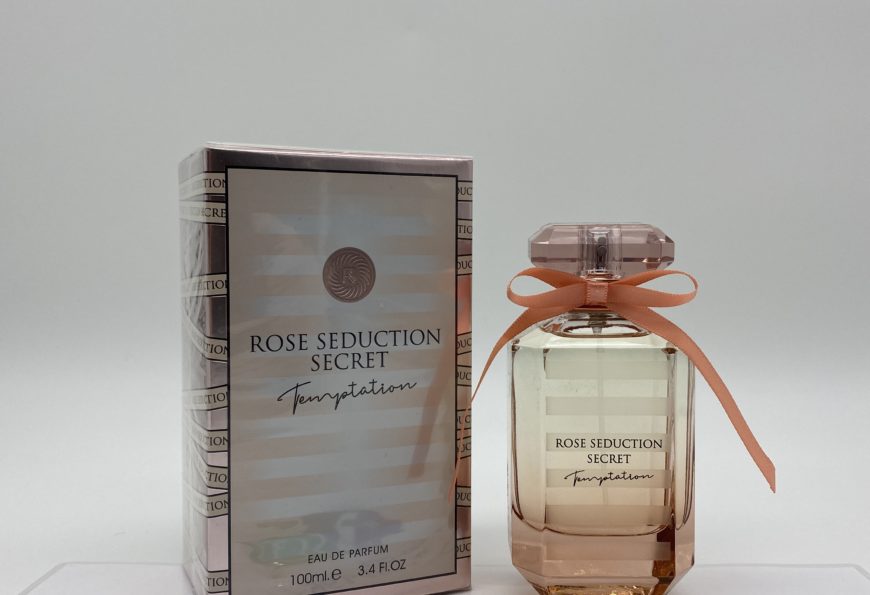 Fragrance World Rose Seduction Secret 100 мл Аромат Victoria's Secret ...