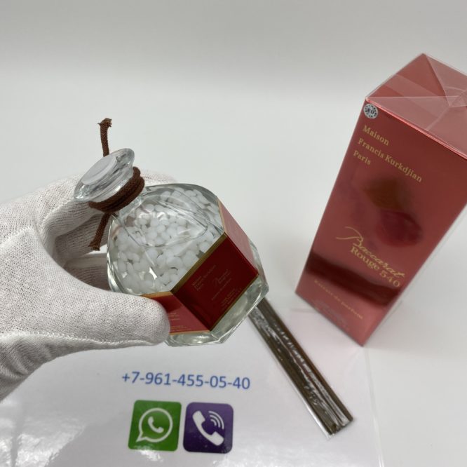 Francis Kurkdjian Baccarat Rouge 540 Extrait de Parfum диффузор