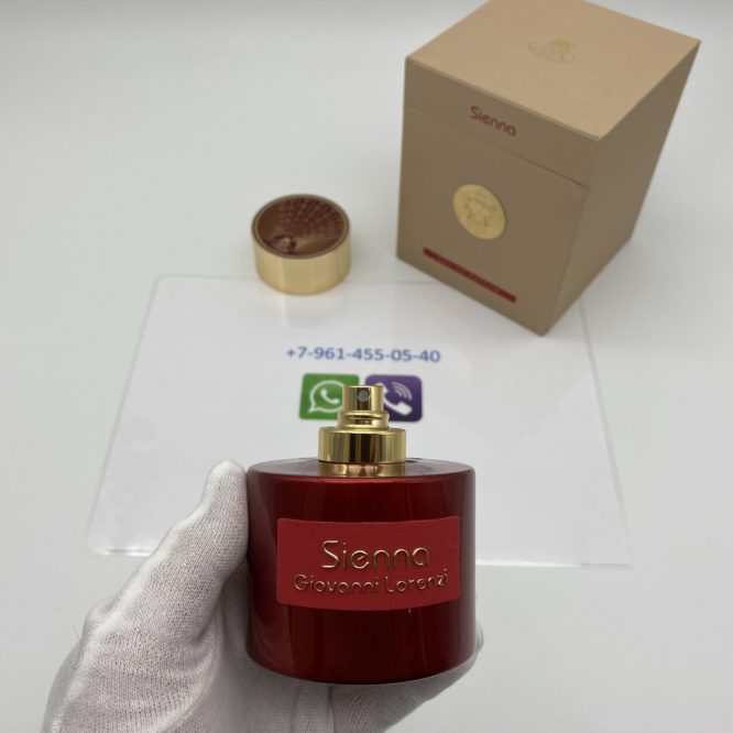 Fragrance WorldSienna Giovanni Lorenzi Eau De Parfum