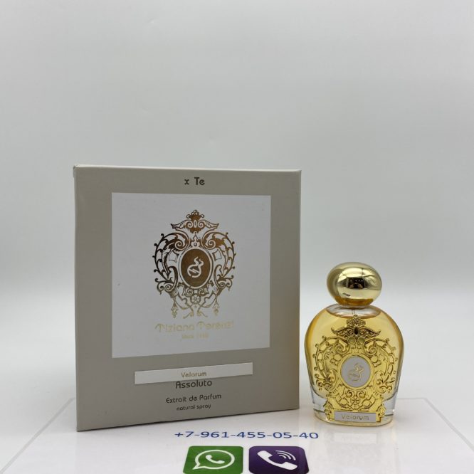 Tiziana Terenzi Velorum Assoluto Extrait de Parfum