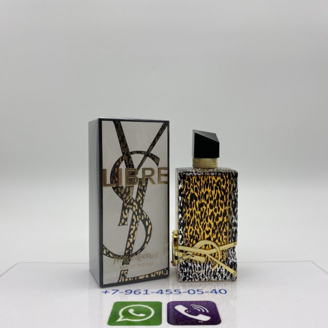 Yves Saint LaurentLibre Eau de Parfum Collector Edition (Dress Me Wild)