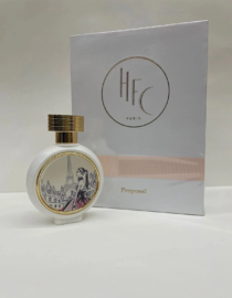 Haute Fragrance Company Proposal