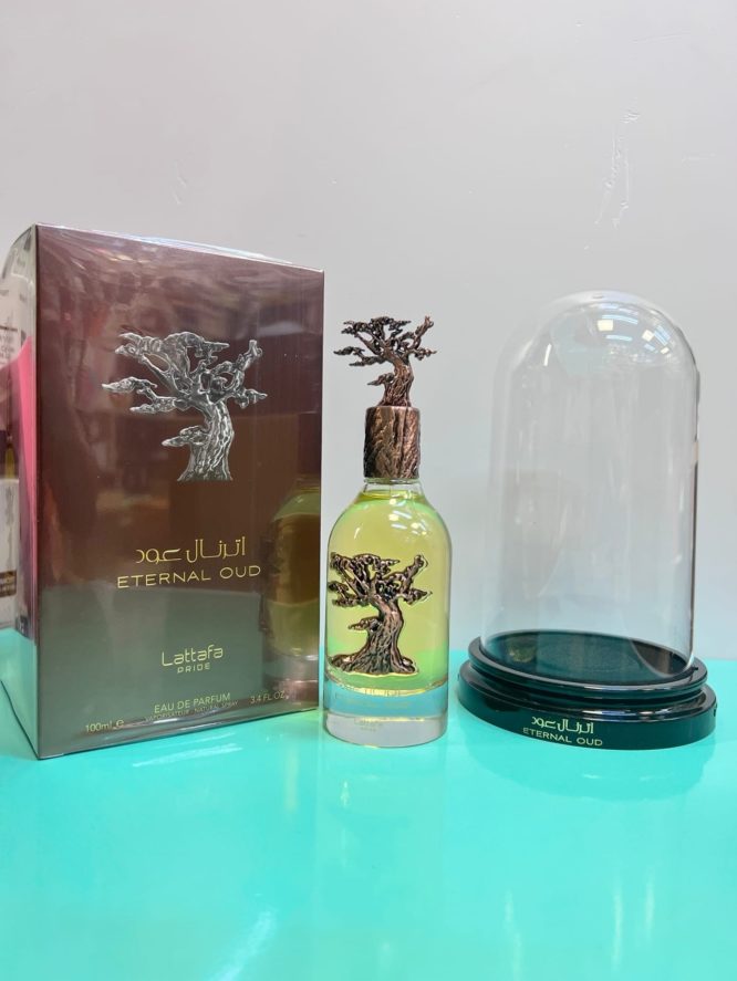 Lattafa Perfumes Eternal Oud