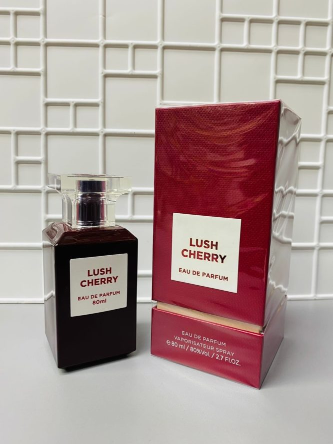 Fragrance World Lush Cherry