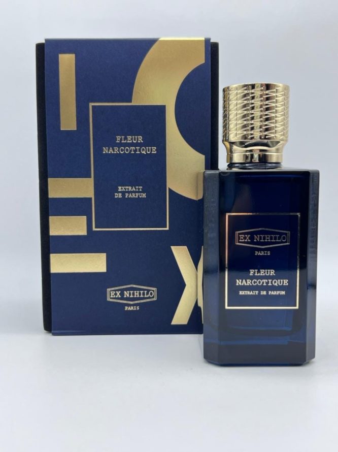 EX NIHILO Fleur Narcotique Extrait de Parfum