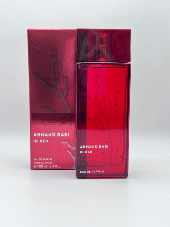 ARMAND BASI In Red Eau de Parfum
