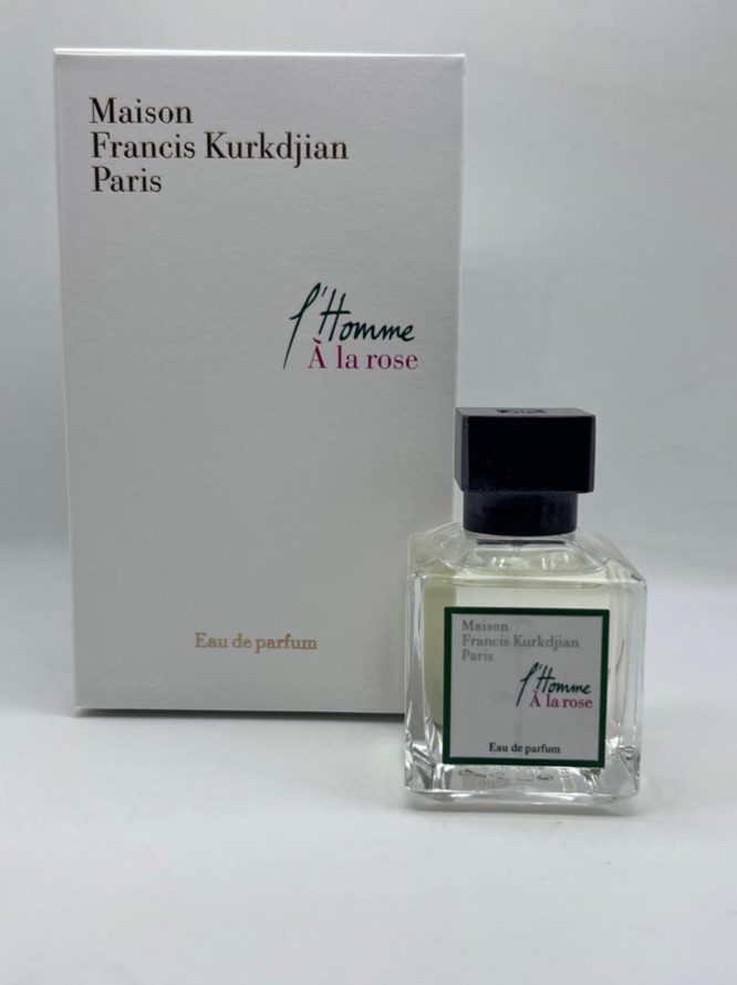 Maison Francis Kurkdjian L'Homme À la Rose