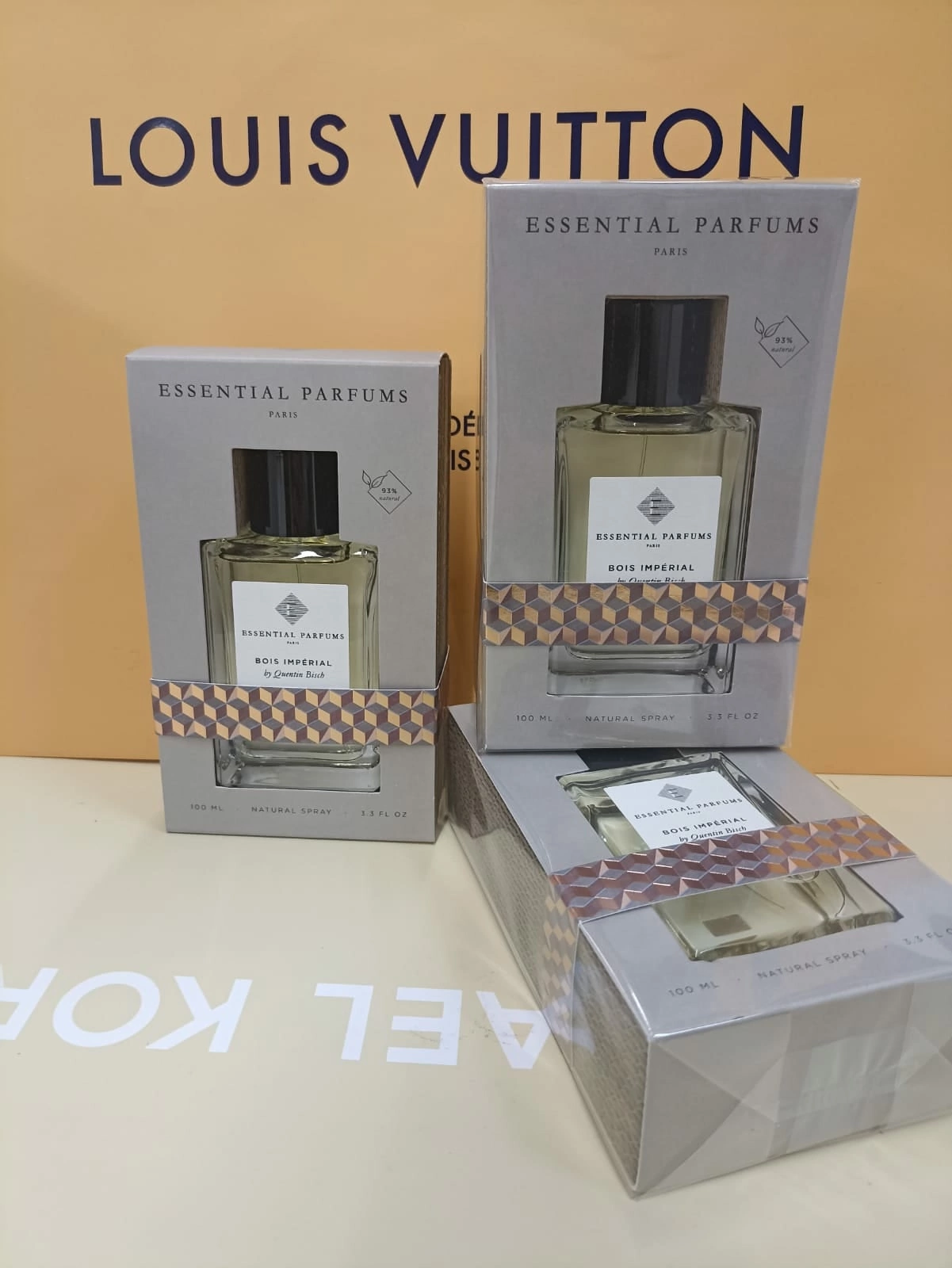 Essential parfums bois imperial оригинал